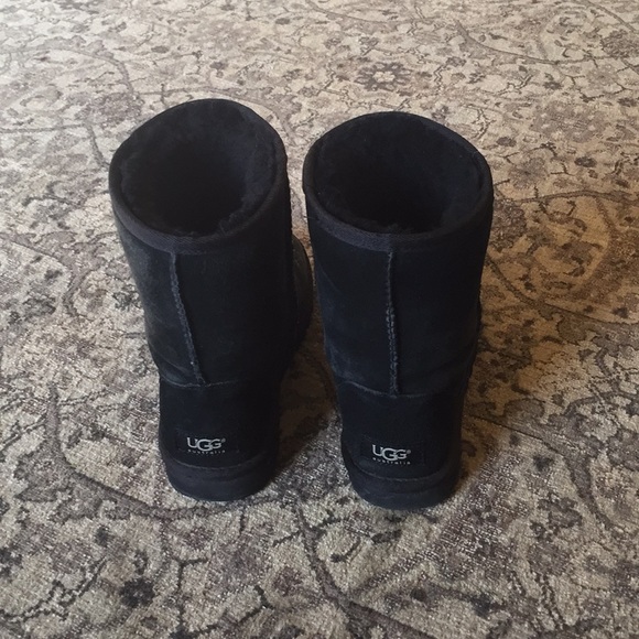 UGG Shoes - Black ugg boots